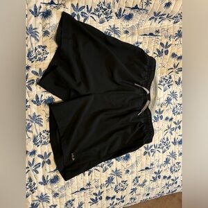 Huk hybrid swimming shorts w/liner size M